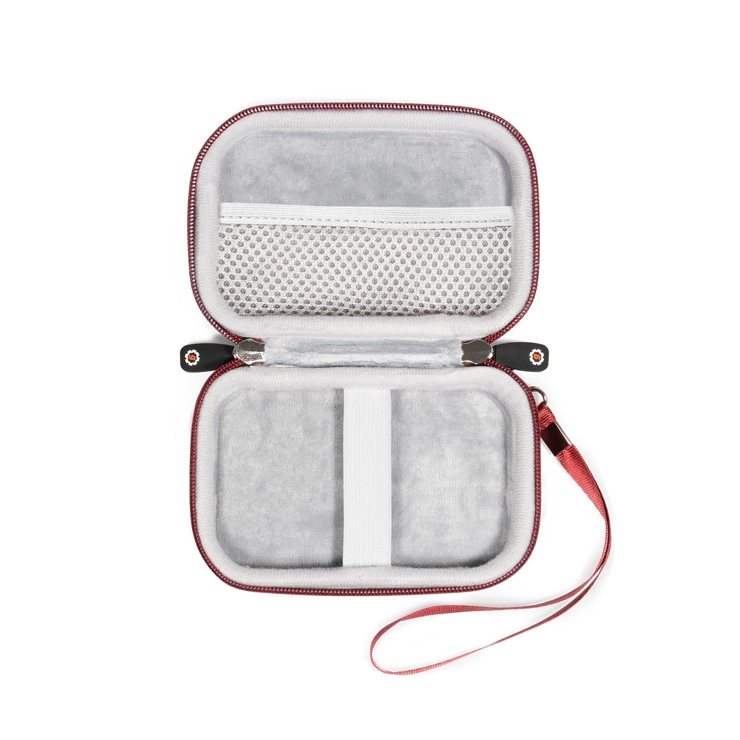 GETGEAR Case for OLYMPUS Touch TG-6, TG-5 also fit for Ricoh WG-70, WG-60 GETGEAR