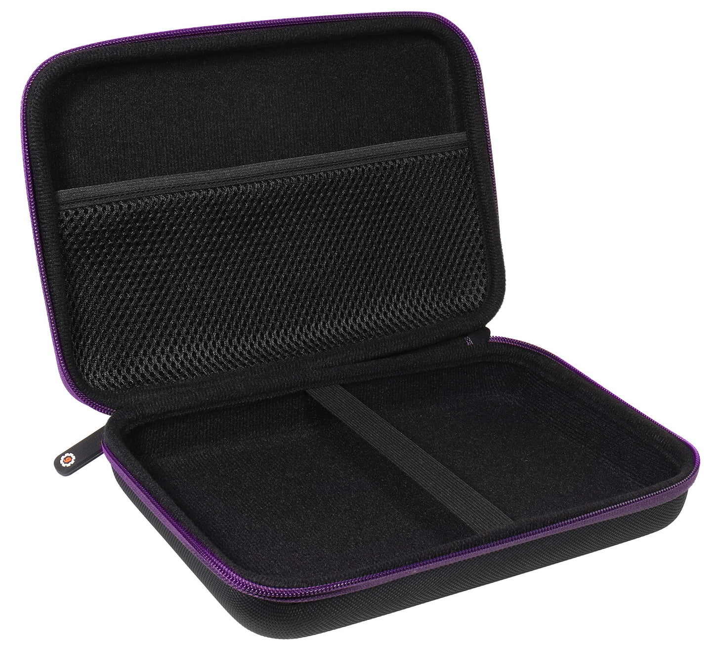 getgear Travel Organizing Case for BESTEK Universal Travel Adapter, Ideal Travel Organizer for Converter, Adapter, USB Adapter, Slim PSS/Hard Drive/Flash Driver GETGEAR