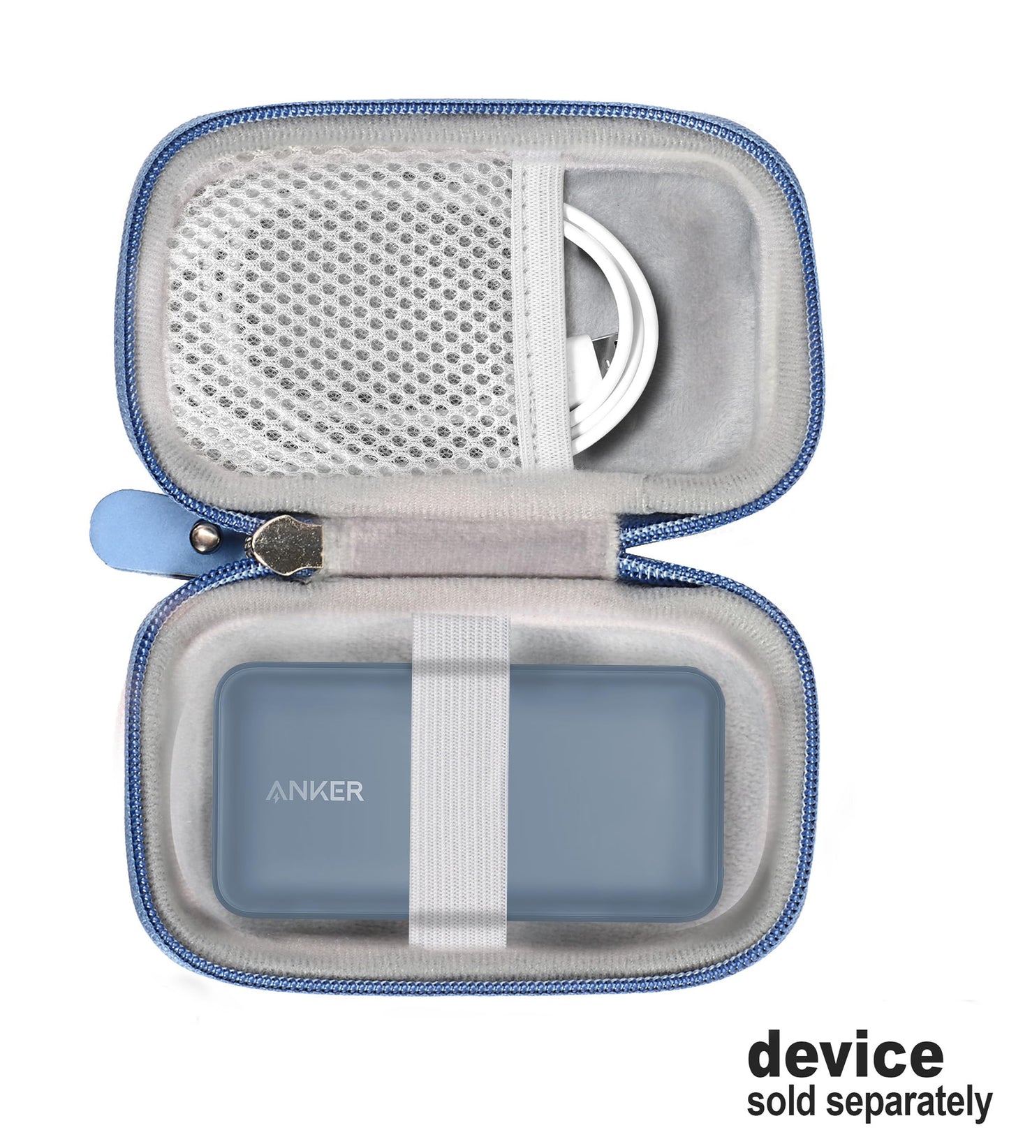 GETGEAR Case for Anker Nano Power Bank, Case only GETGEAR