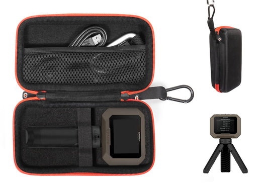 GETGEAR Protective Case for Garmin Xero® C1 Pro, Compact Chronograph GETGEAR