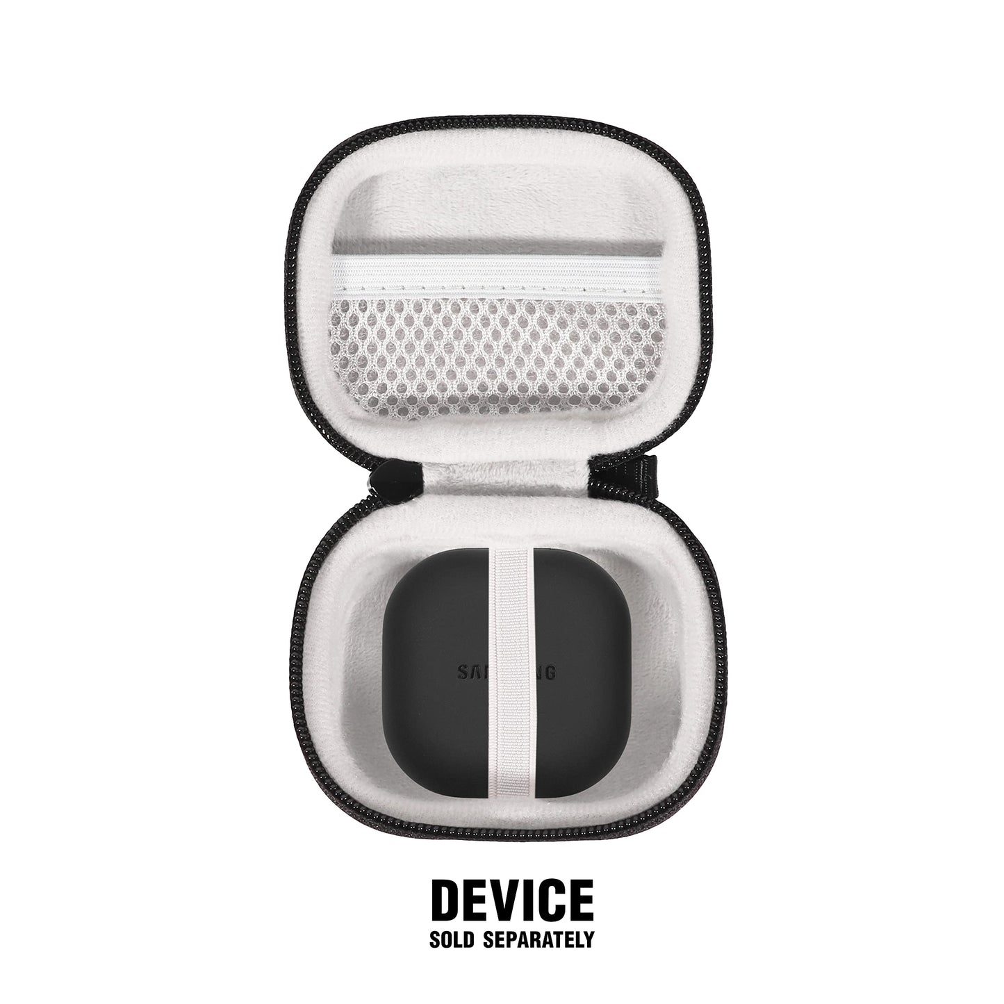 getgear Case Compatible with Samsung Galaxy Buds 2 Pro True Wireless Bluetooth Earbuds w/Noise Cancelling, Galaxy Buds Pro, Galaxy Buds 2, Galaxy Buds GETGEAR