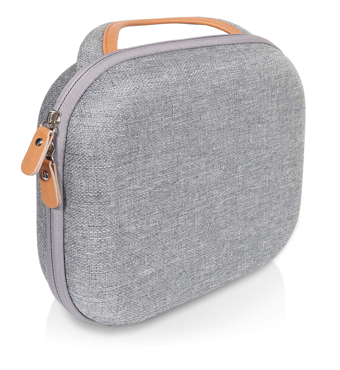 GETGEAR Featured protective and storage case for Canon SELPHY CP1300 Wireless Compact Photo Printer, with room for CP1300 and power adapter, mesh pocket for printing paper, featured handle GETGEAR