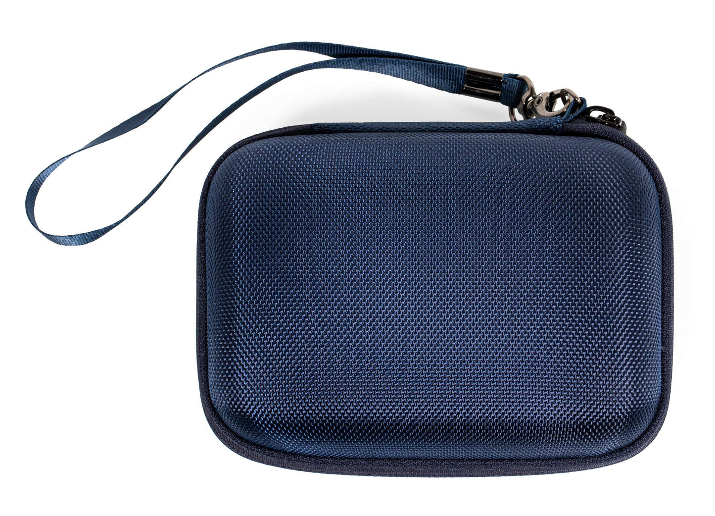 GETGEAR case for MacBook Magsafe/Magsafe 2 Charger Adapter, Magic Mouse 1, 2, Lightning Hub, Type C and USB Hub, Card Reader, All in one Carrying Solution (Blue) GETGEAR
