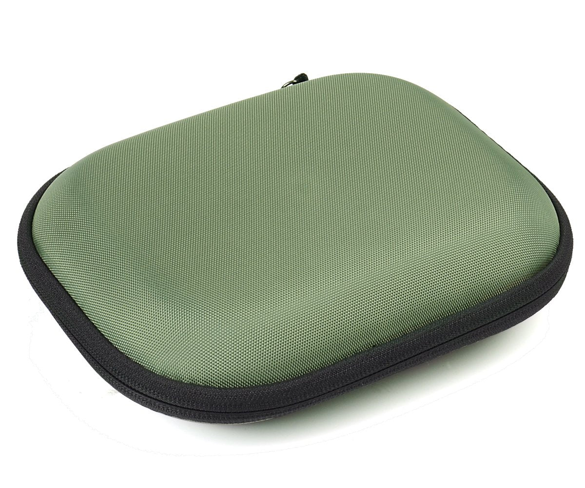 Case for Sony MDRZX110NC Noise Cancelling Headphones, Also for MDRZX110, ZX300, ZX310, ZX400, XB200, ZX102DPV; Sennheiser HD219, HD229, HD239, HD218, mesh Pocket for Accessories WGear