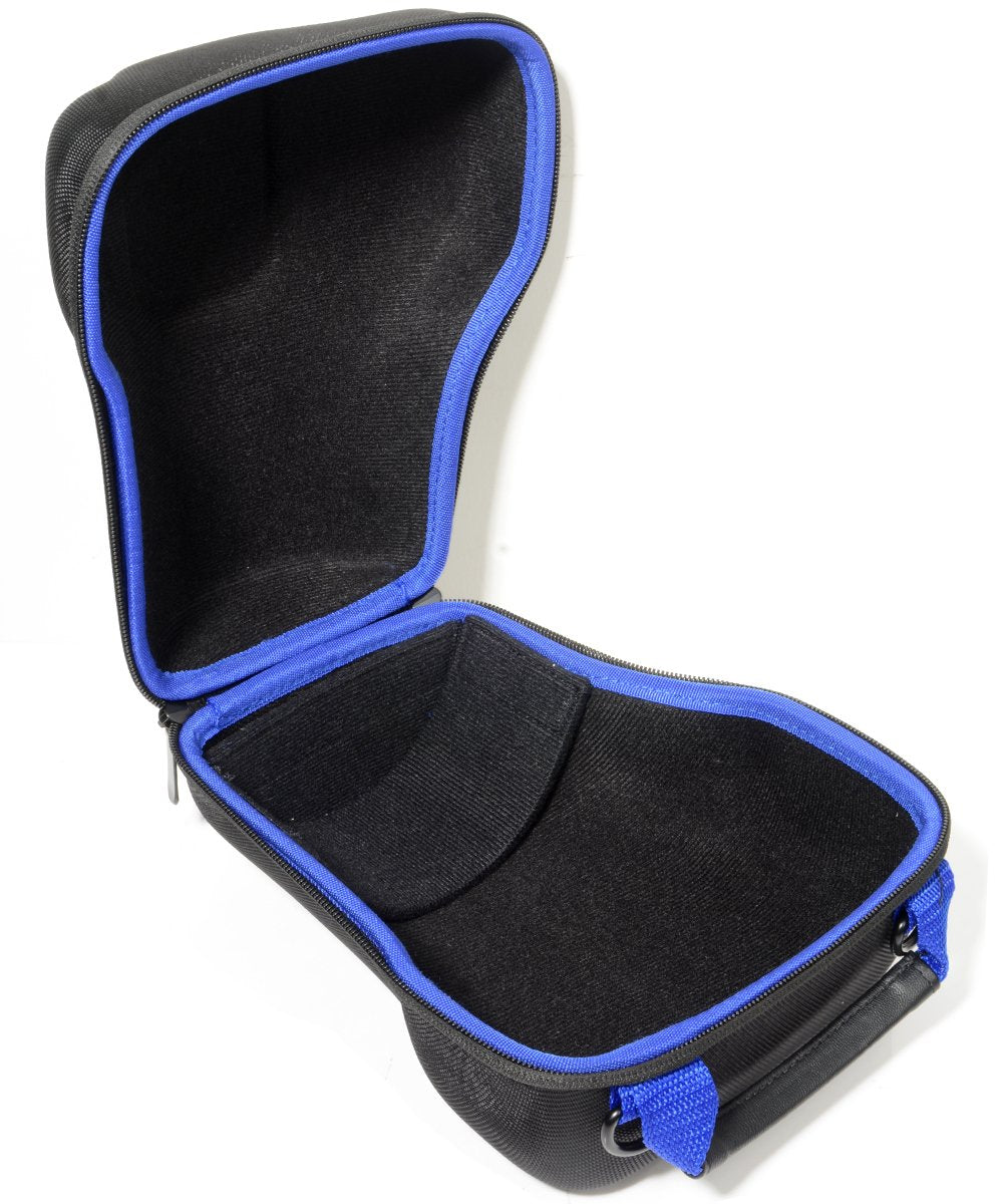 WGear DSLR Camera Lens kit Semi Hard Case for Canon EOS 7D 6D 5D Mark II III IV 5DS R EF 24-105mm f/4 F4 L is USM EF 24-70mm f/2.8L II USM DSLR Lens Kit, Strong, Removal Padding, Hand/Shoulder Strap WGear