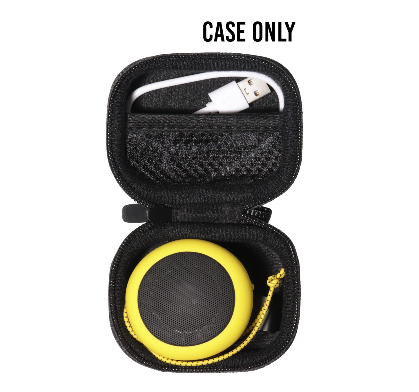 getgear Golf GPS Speaker Case for TecTecTec TEAM8 S Golf GPS Bluetooth Speaker GETGEAR
