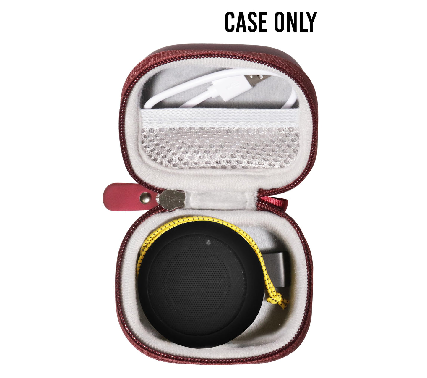 getgear Golf GPS Speaker Case for TecTecTec TEAM8 S Golf GPS Bluetooth Speaker GETGEAR
