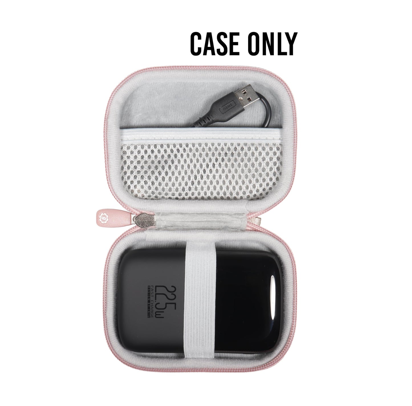 GETGEAR case for INIU Portable Charger, Small 10000mAh Power Bank USB C in/Output 22.5W Fast Charging