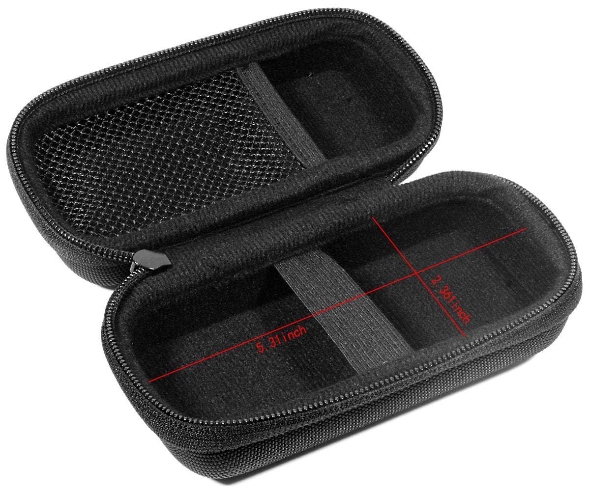 Presentation Remote Laser Pointer Case for Logitech R400, R800, Spotlight Advanced Presentation Remote, Red Star Tech Wireless, Doosl Wireless, Keynote and Canon PR10-G, PR100-R, PR1000-R, PR500-R WGear