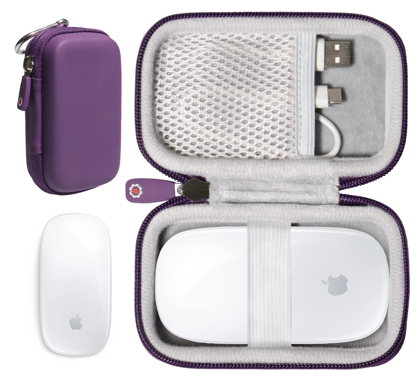 getgear case for Apple Magic Mouse and Magic Mouse 2 GETGEAR