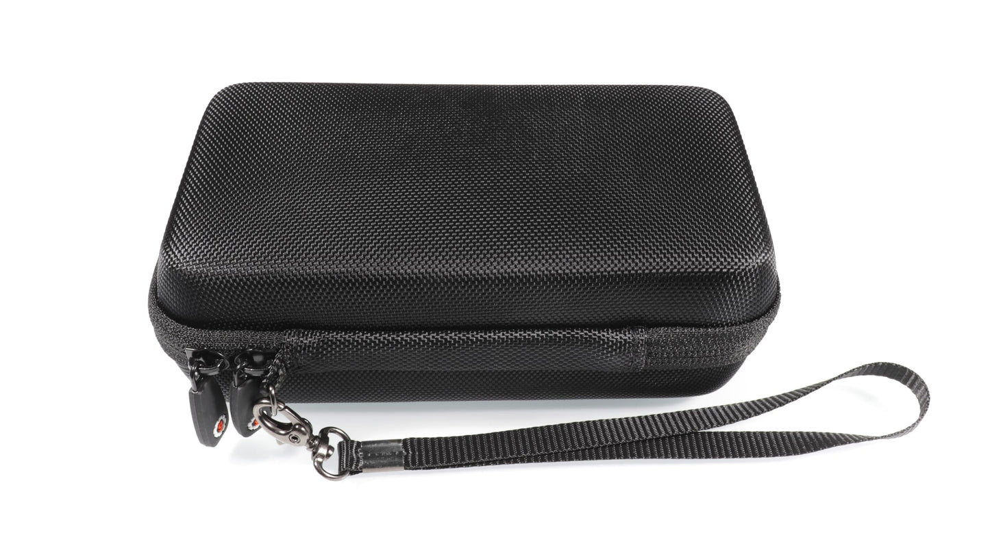 getgear Portable Tire Inflator Case Compatible with Airmoto tire Inflator Portable Air Compressor - Air Pump for Car Tires GETGEAR