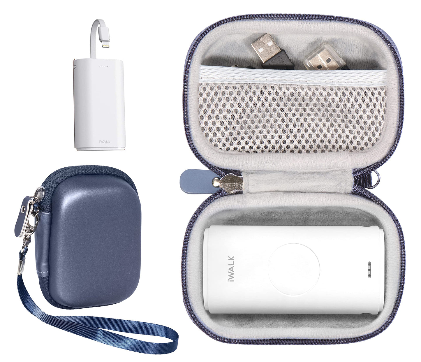 GETGEAR Case for iWALK Portable Apple Watch Charger GETGEAR