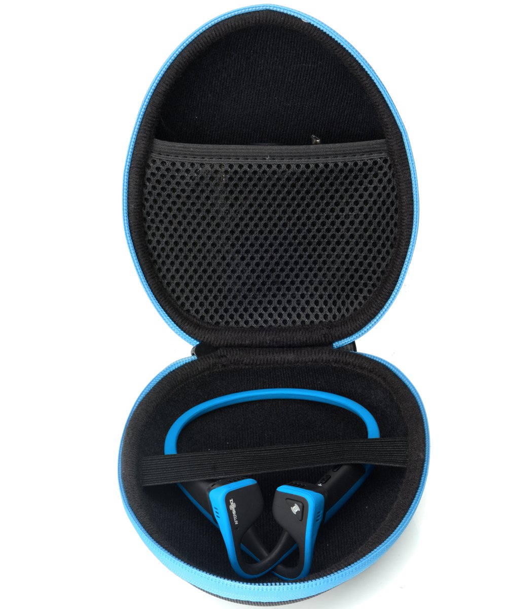 Protective Case for Motorola S10-HD and S11-Flex HD Also for Bond Conduction Headphones Like JUHALL, Borofone, oannao, Aftershokz AS600SG, AS450, AS600OB, AS600IG, AS500SM, AS600PK WGear