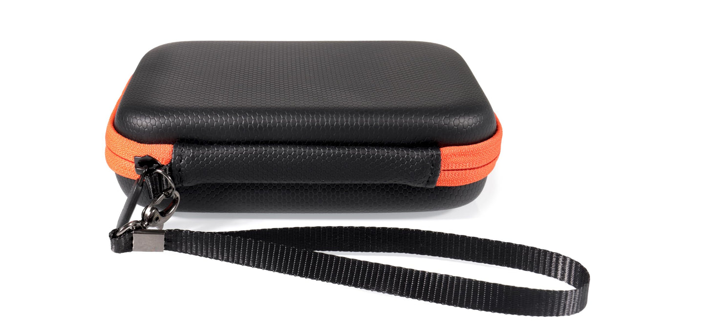 Getgear Portable Case Compatible with LaCie External Hard Drive Portable HDD, Rugged Mini HDD 2TB/ 1TB/ 4TB/ 5TB, USB-C HDD GETGEAR