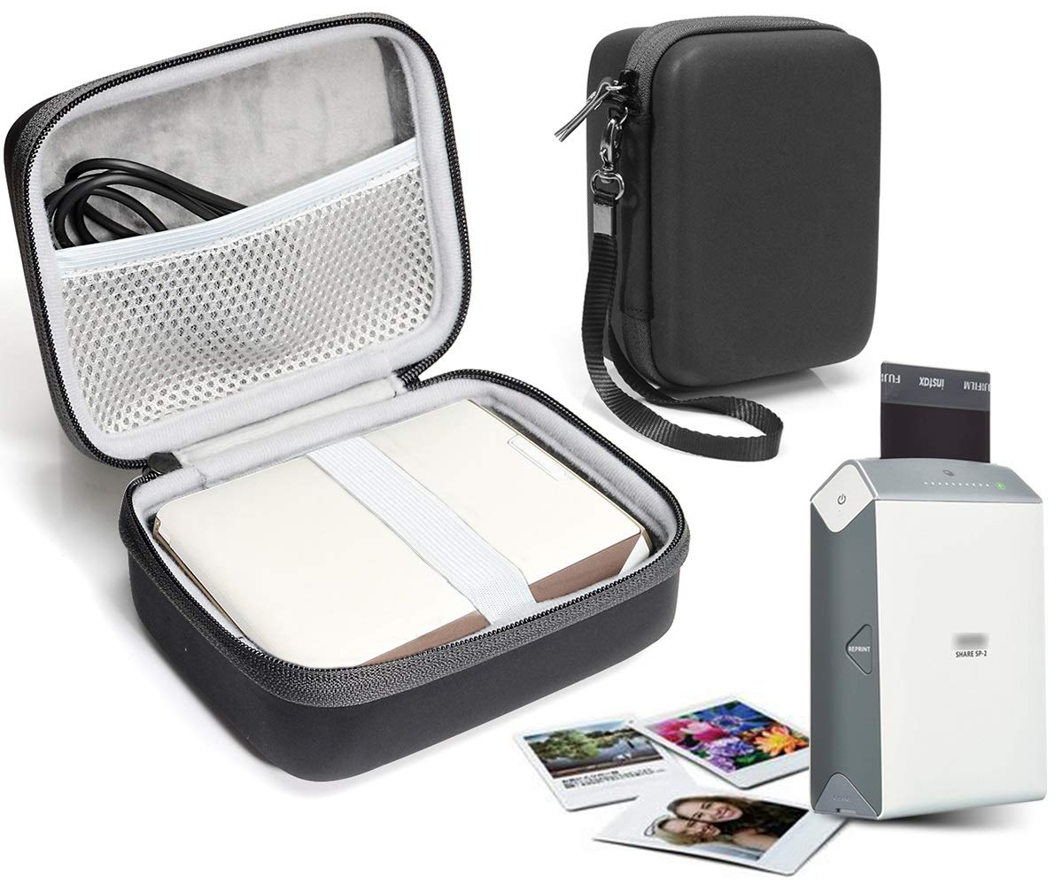 Wgear carrier case for Fujifilm Share SP-2 Mobile Printer Wgear