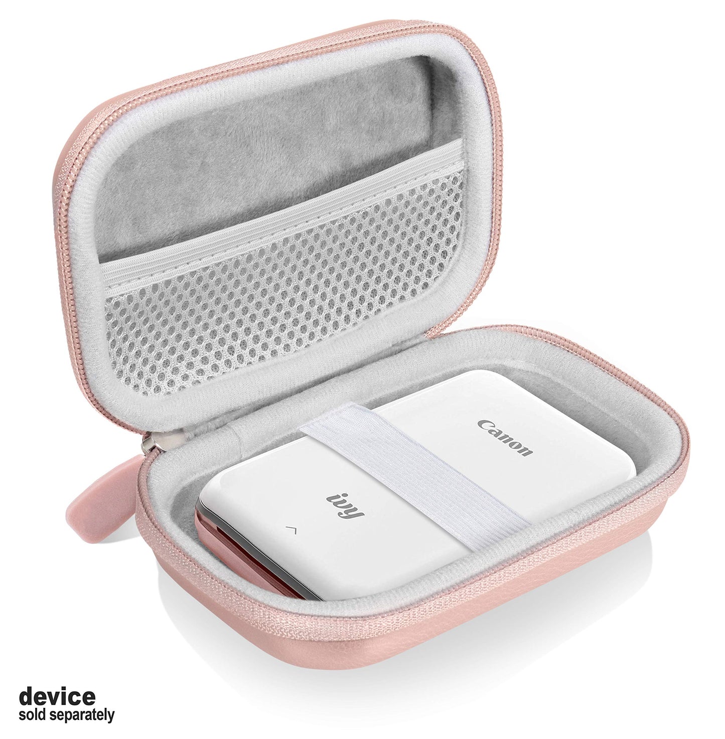 GETGEAR Case for Canon Ivy 2 Mini/Canon Ivy Mini/Canon Ivy CLIQ+2 CLIQ 2 CLIQ+ Photo Printer Mobile Wireless Bluetooth Instant Camera Printer(R) GETGEAR