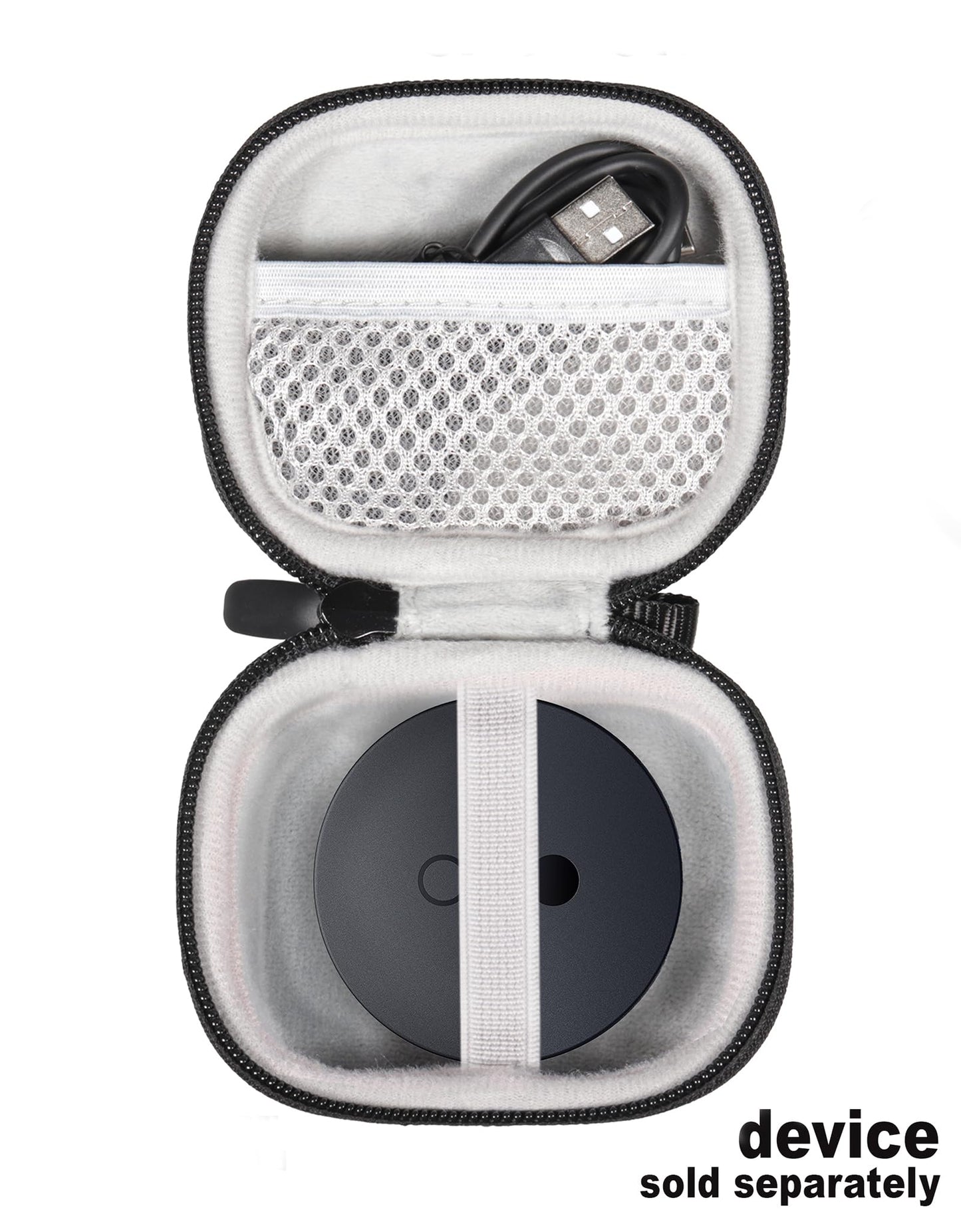 GETGEAR Earbuds Case compatible with CMF Buds Pro Wireless Earbuds,Active Noise Cancellation to 45 dB