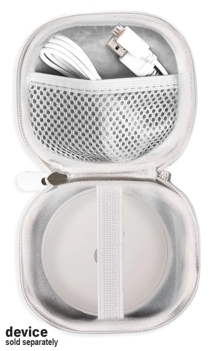 GETGEAR case for Soundcore Sleep A20 by Anker Sleep Earbuds, Noise Blocking Sleep Headphones