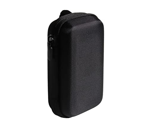 getgear Earbuds Case Compatible with Oladance OWS 2, OWS 1 Open Ear Headphones Without Charging case, mesh Pocket for Charge Cable GETGEAR