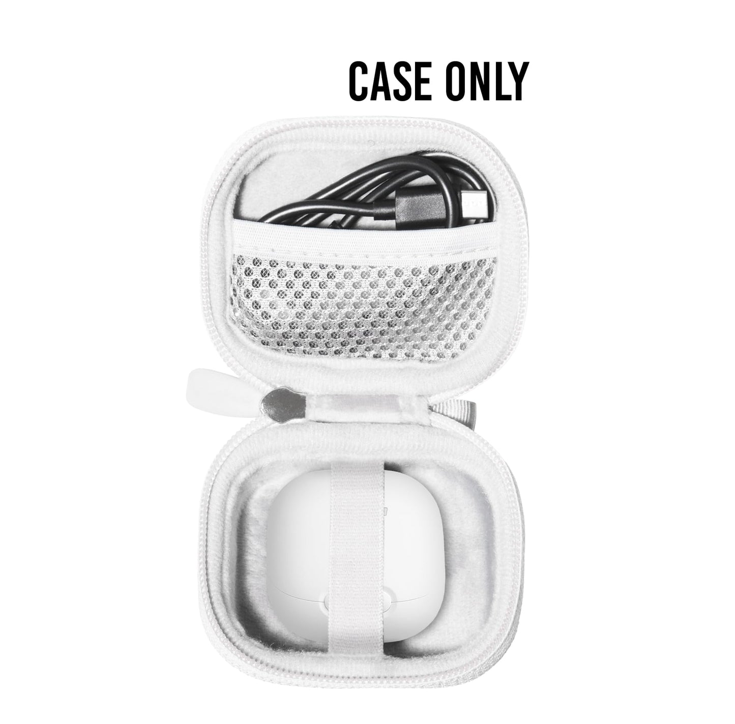 getgear Earbuds Case Compatible with soundcore by Anker Liberty 4 NC Wireless Earbuds GETGEAR
