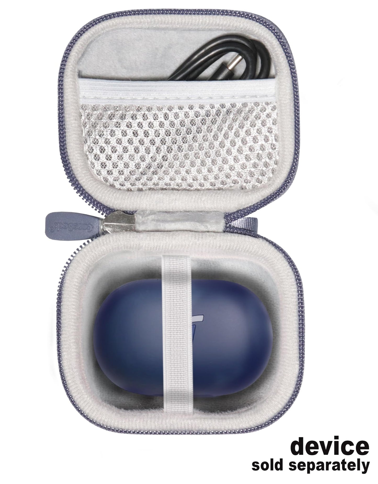 getgear case for Soundcore by Anker Space A40 Adaptive Noise Cancelling Wireless Earbuds GETGEAR