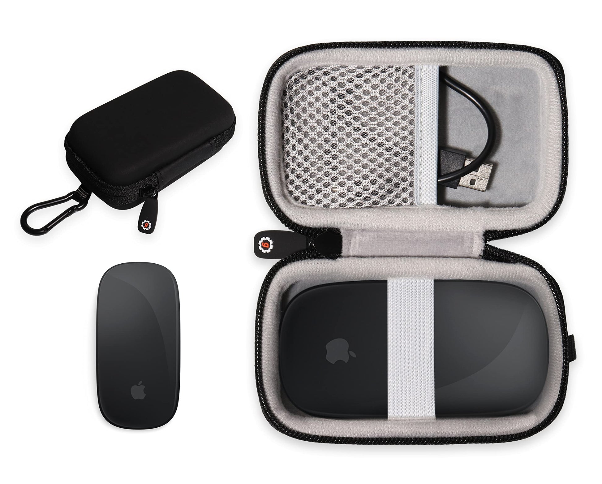 getgear case for Apple Magic Mouse and Magic Mouse 2 GETGEAR