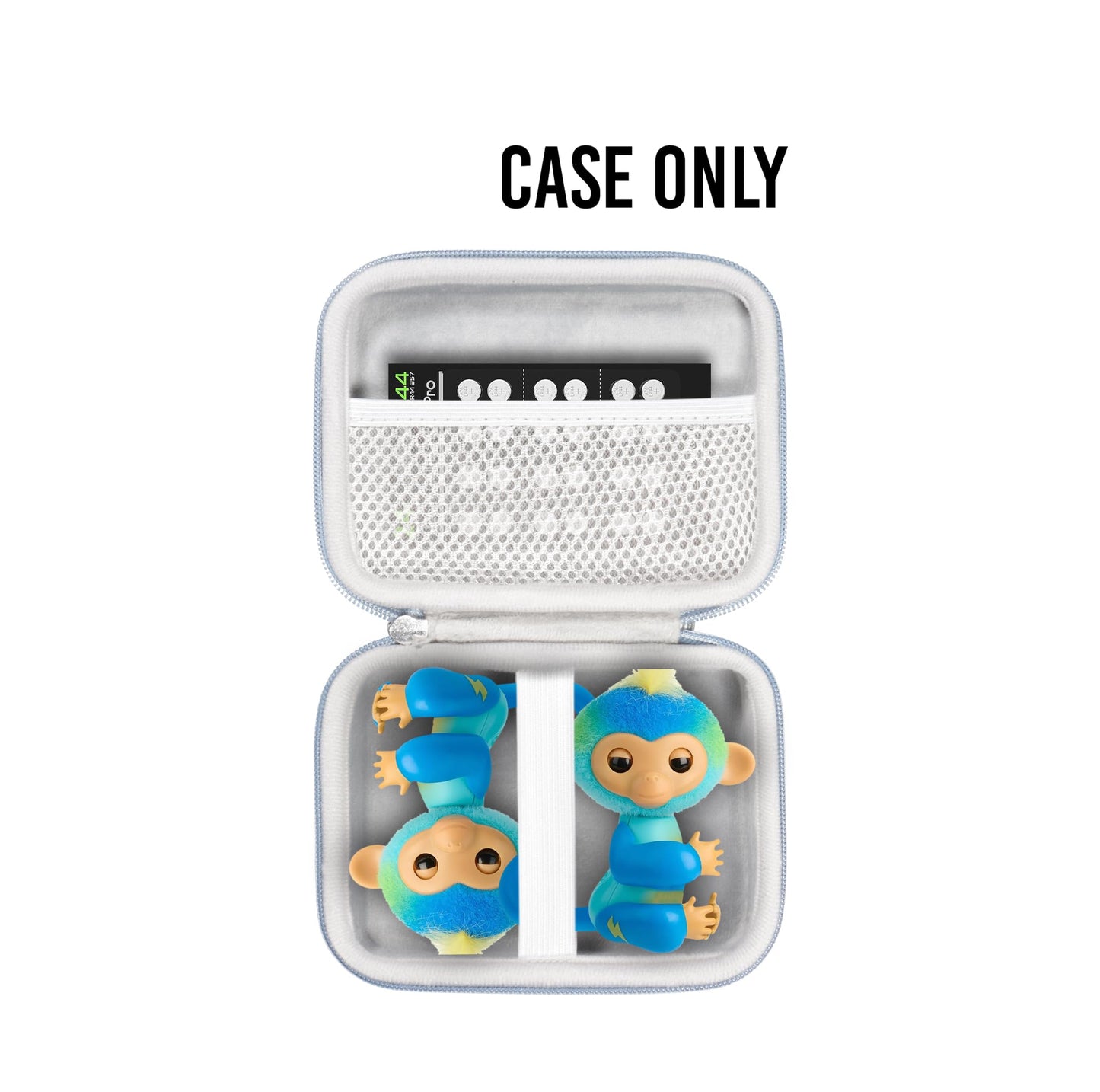 Getgear Case for Fingerlings 2023 New Interactive Baby Monkey GETGEAR