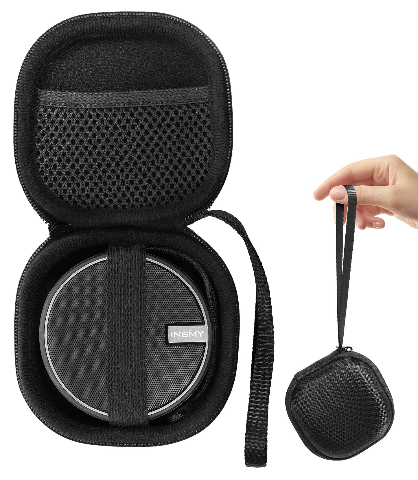 getgear Case for INSMY IPX7 Waterproof Shower Bluetooth Speaker GETGEAR