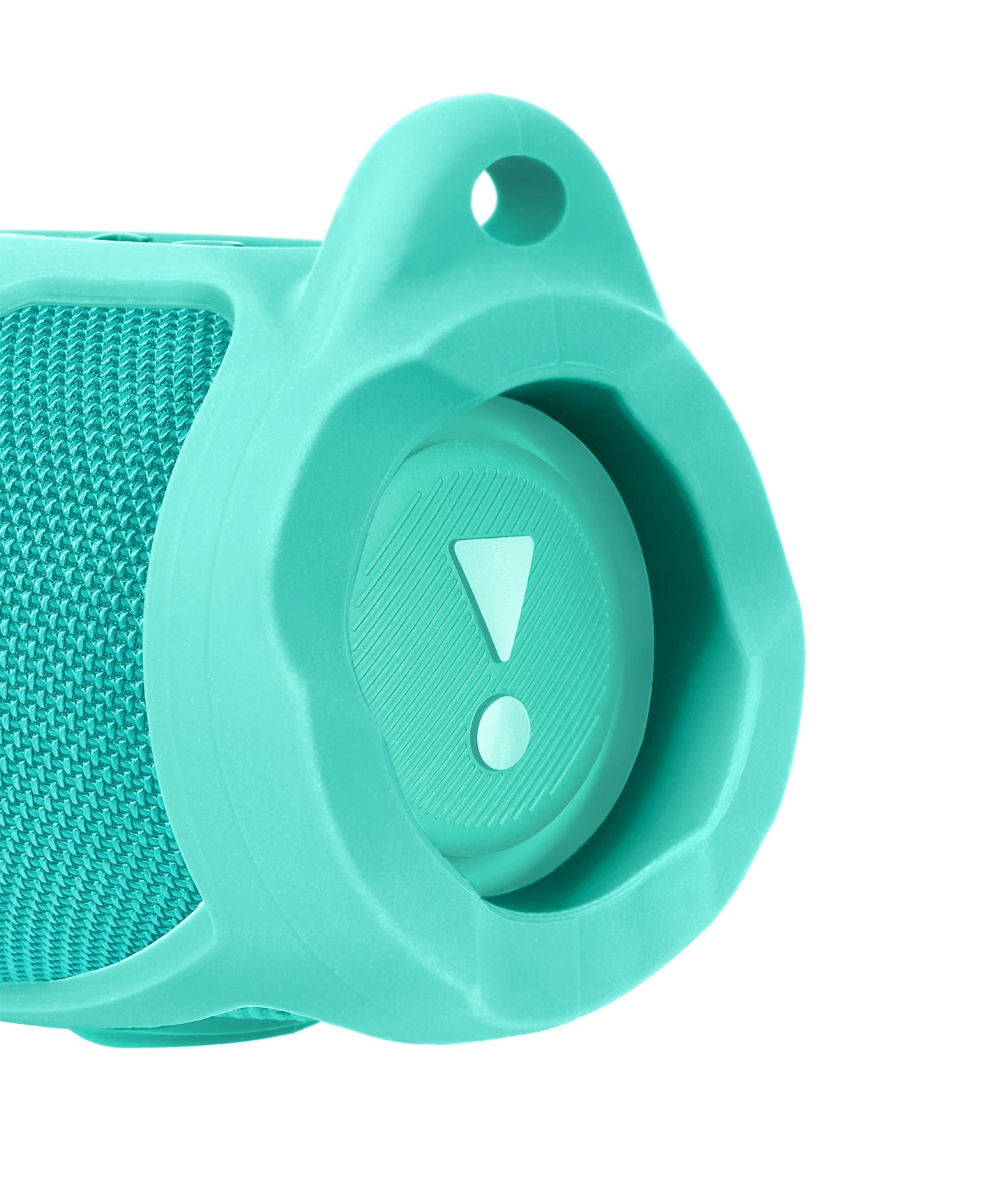 GETGEAR Silicone Cover Sleeve for JBL Charge 5 - Portable Bluetooth Speaker, Customized Design Skin Portable Protection Solution, Best Matching in Shape and Color GETGEAR