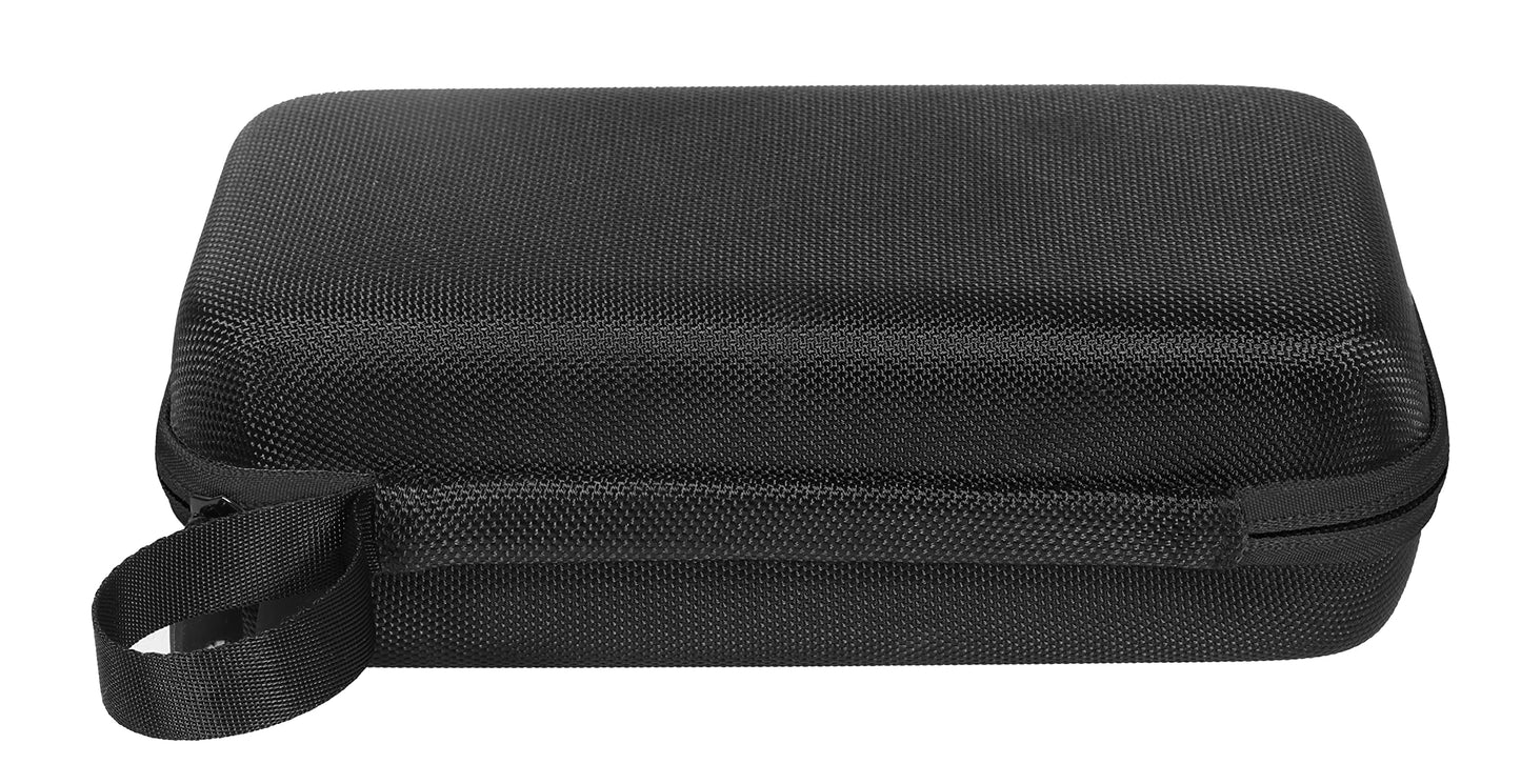 GETGEAR Stud Sensor Case compatible with Franklin ProSensor 710, 710+, T13 mesh pocket for other accessories, Contrast orange color to match your sensor, Easy to hold strap GETGEAR