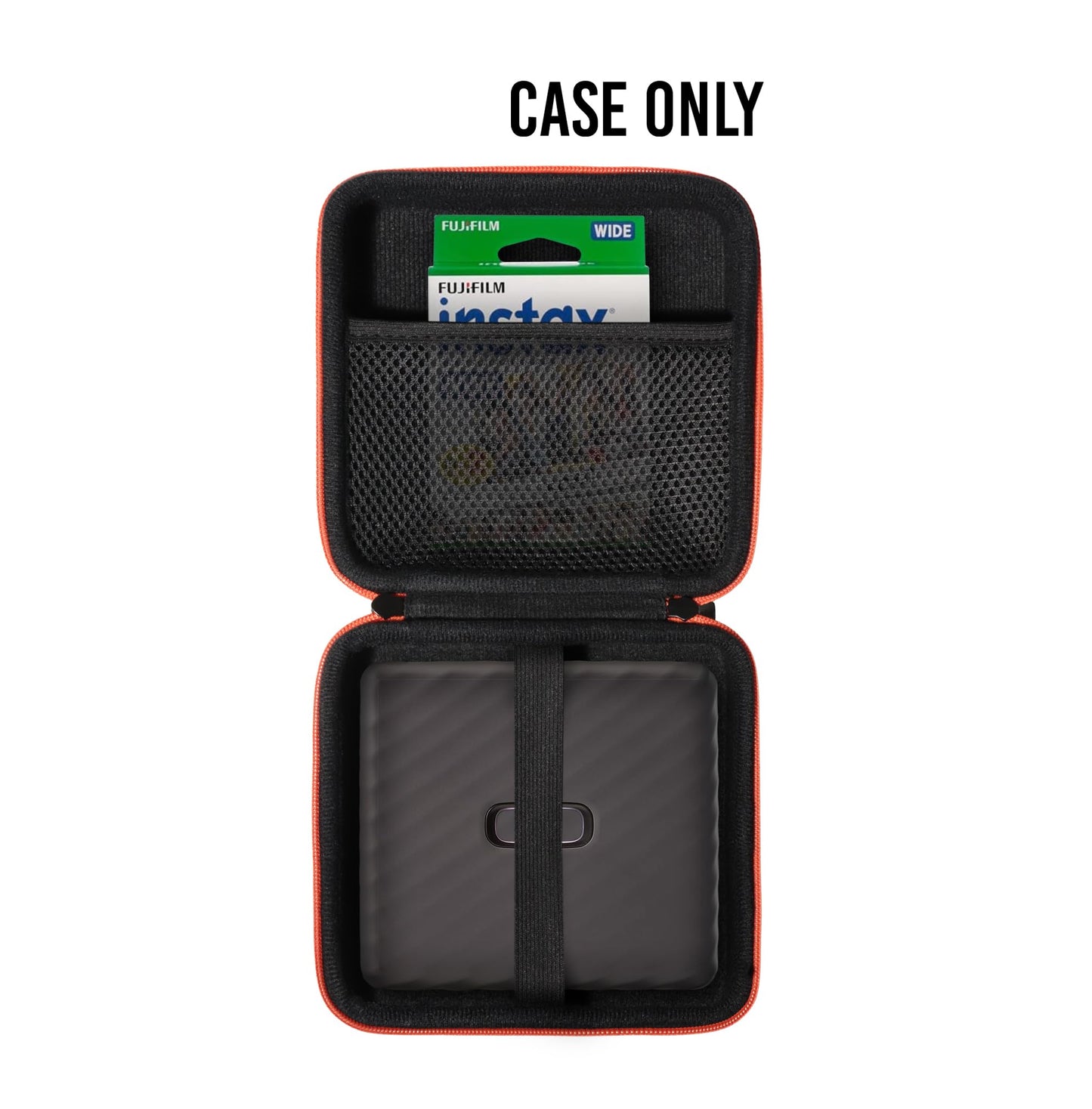 GETGEAR gegear Portable Photo Printer Case for Fujifilm Instax Link Wide Printer GETGEAR