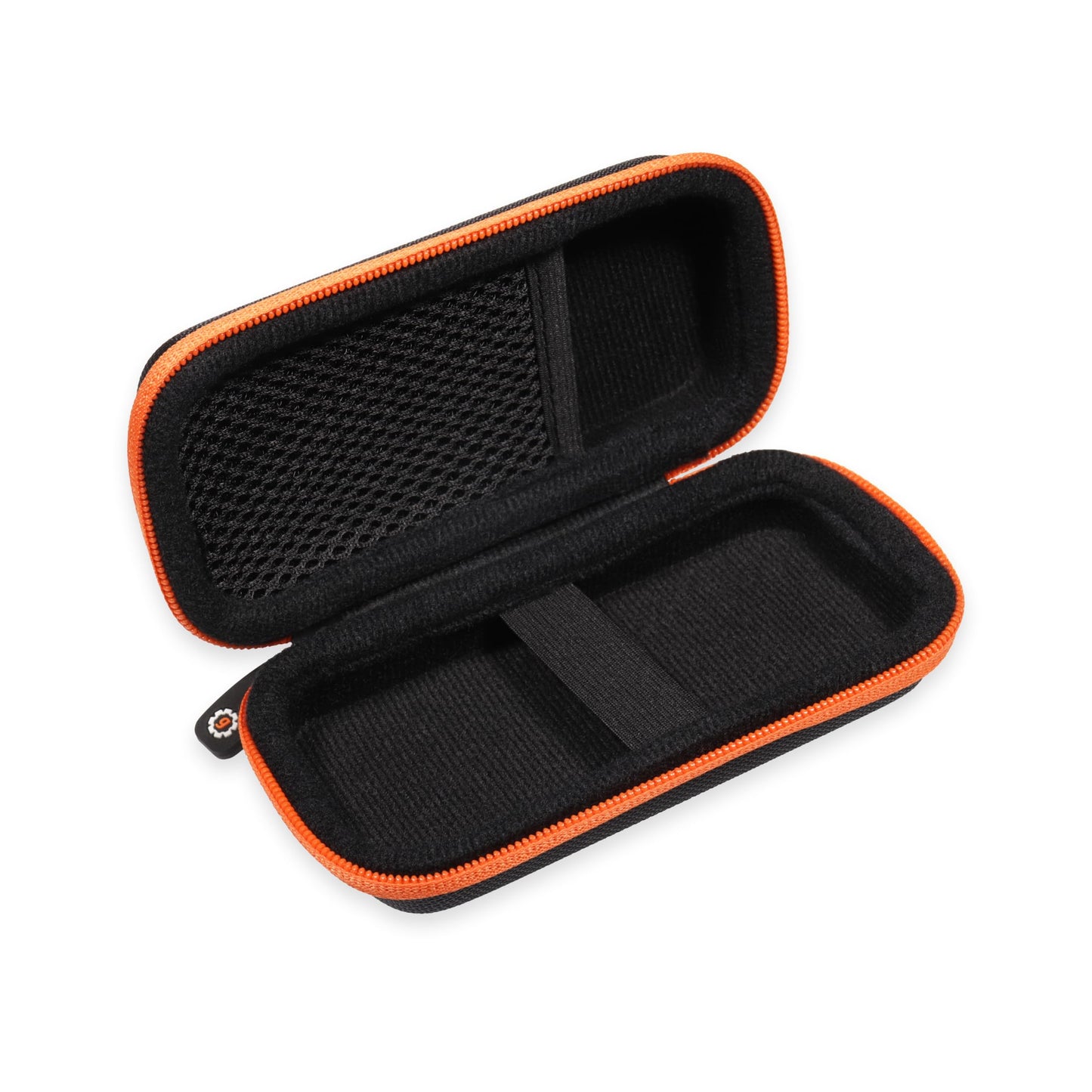 getgear Earbuds Case Compatible with Oladance OWS 2, OWS 1 Open Ear Headphones Without Charging case, mesh Pocket for Charge Cable GETGEAR