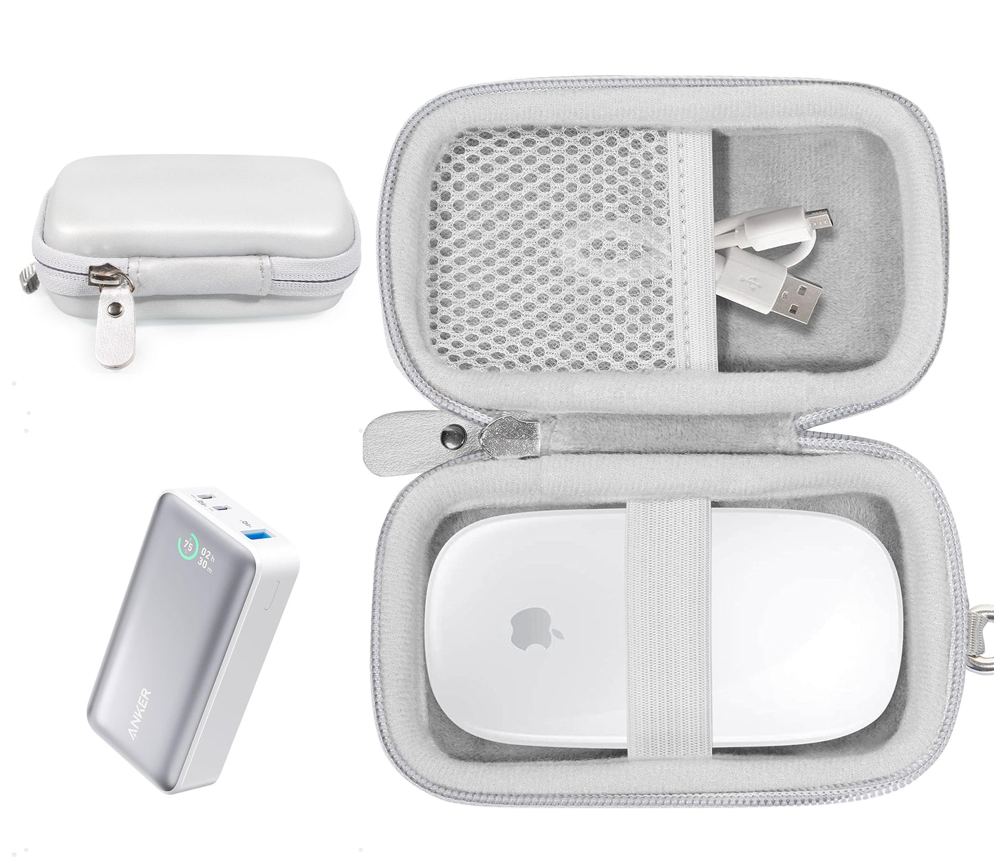 GETGEAR Case for Anker Nano Power Bank, Case only GETGEAR