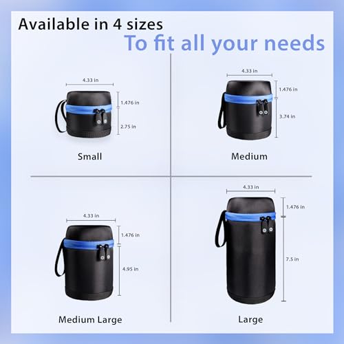 GETGEAR Ultra strong DSLR Camera Lens (Canon, Nikon, Sony, Pentax, Olympus, Panasonic,etc, listed with model details below) GETGEAR
