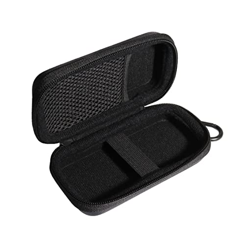 getgear Earbuds Case Compatible with Oladance OWS 2, OWS 1 Open Ear Headphones Without Charging case, mesh Pocket for Charge Cable GETGEAR
