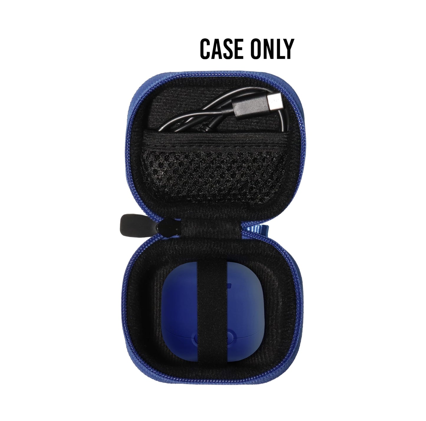 getgear Earbuds Case Compatible with soundcore by Anker Liberty 4 NC Wireless Earbuds GETGEAR