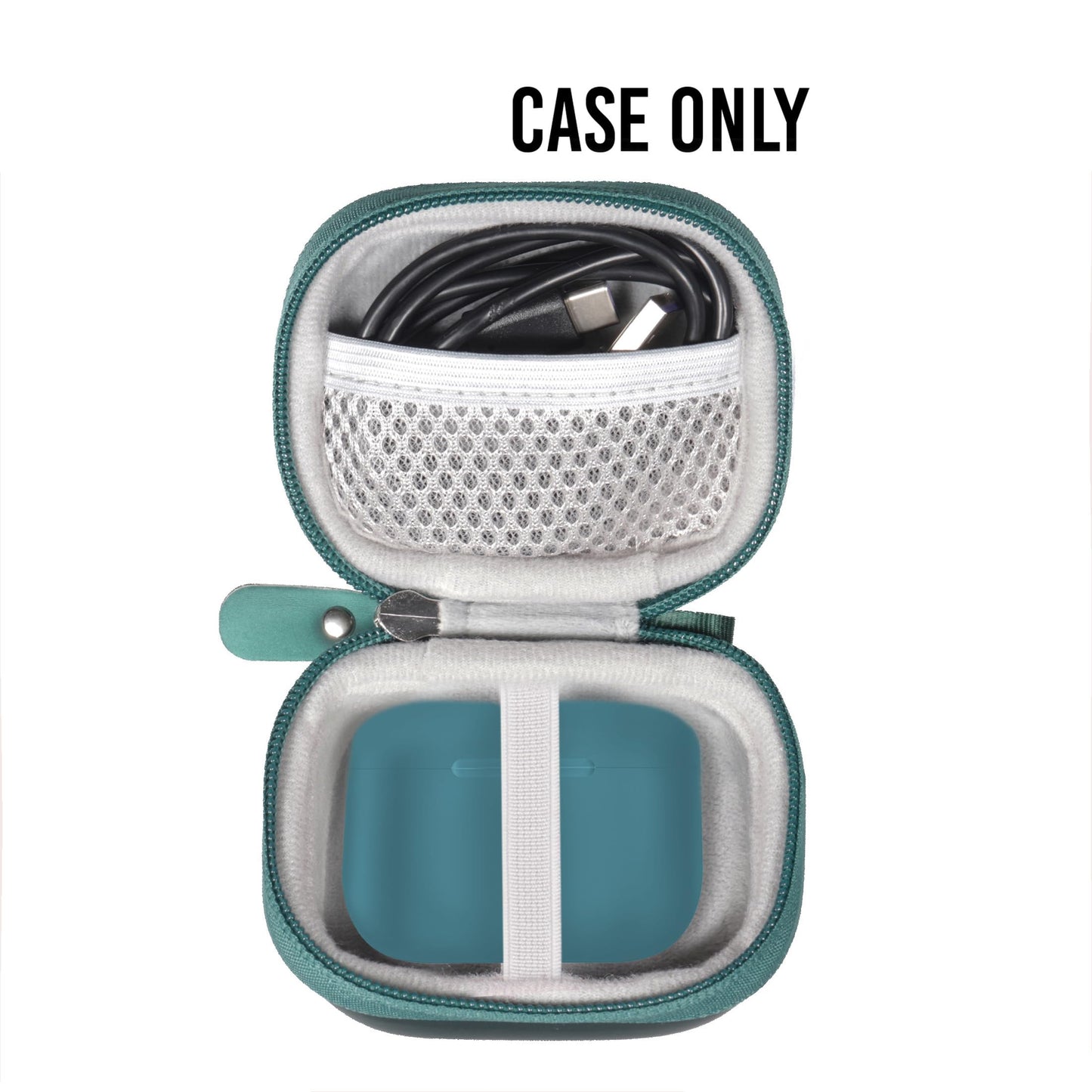 getgear case for TOZO T21 Wireless Earbuds, 5.3 Bluetooth Headphone and T20 Wireless Earbuds Bluetooth Headphones GETGEAR