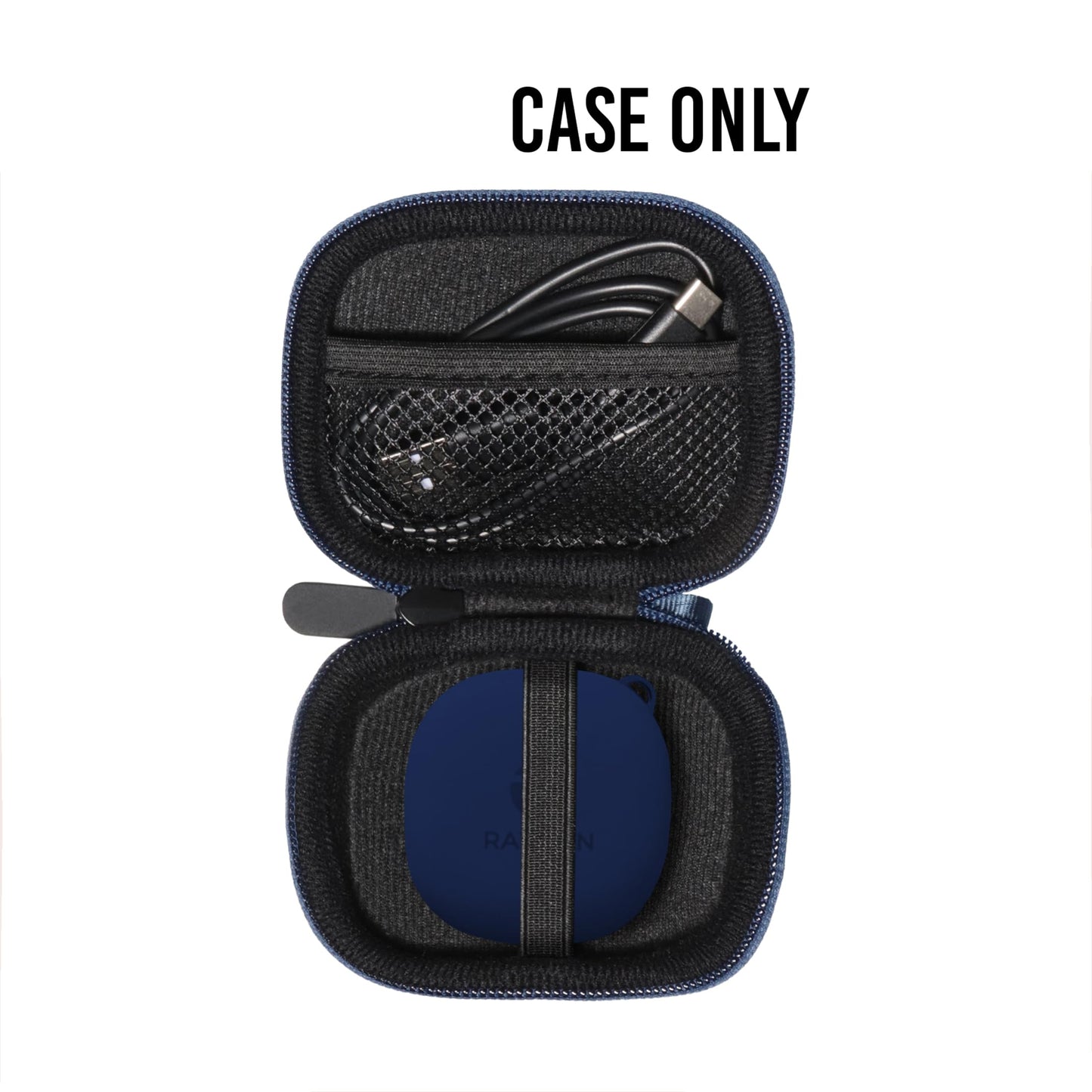 getgear Earbuds Case Compatible with Raycon Fitness Bluetooth True Wireless Earbuds GETGEAR