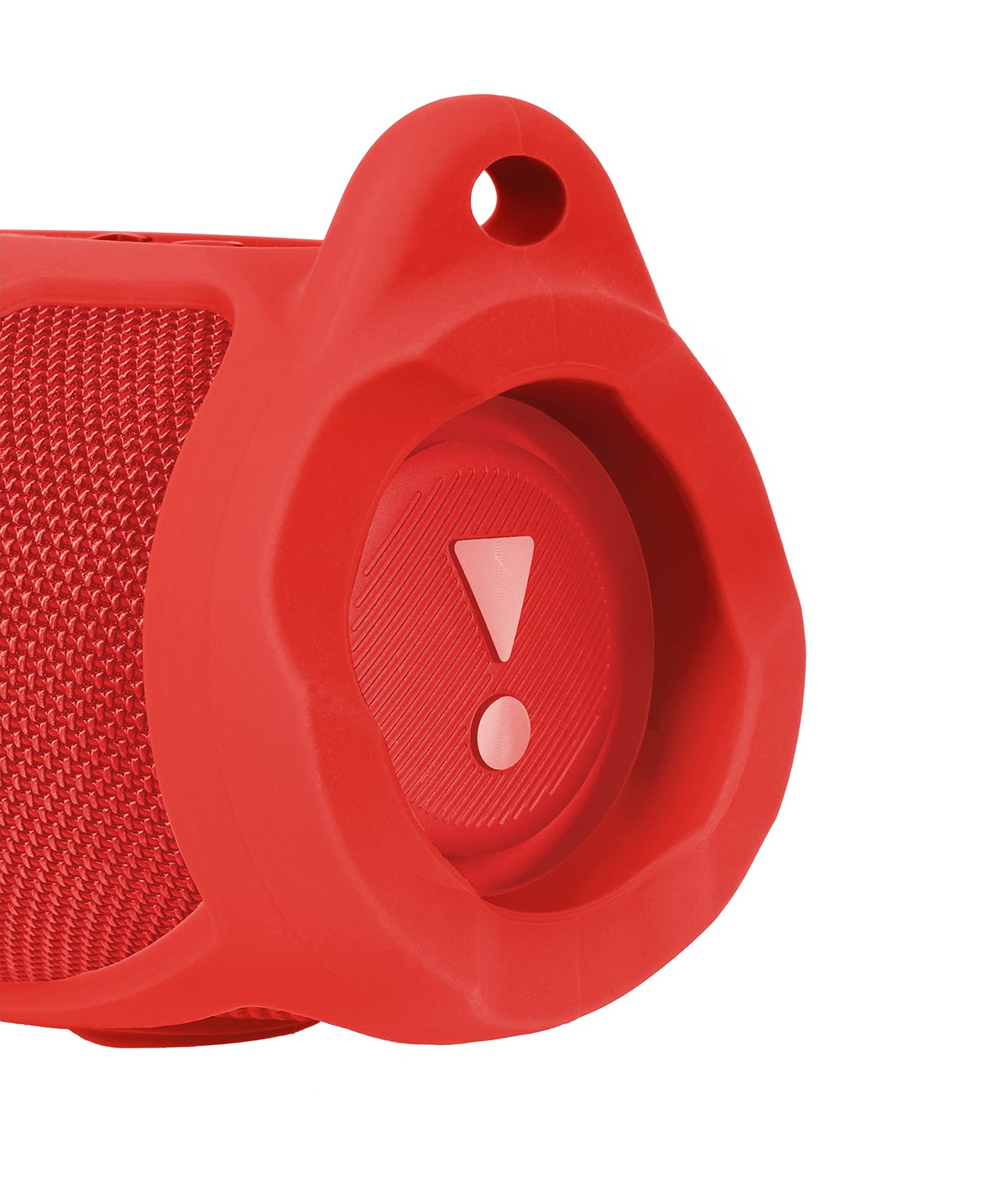 GETGEAR Silicone Cover Sleeve for JBL Charge 5 - Portable Bluetooth Speaker, Customized Design Skin Portable Protection Solution, Best Matching in Shape and Color GETGEAR