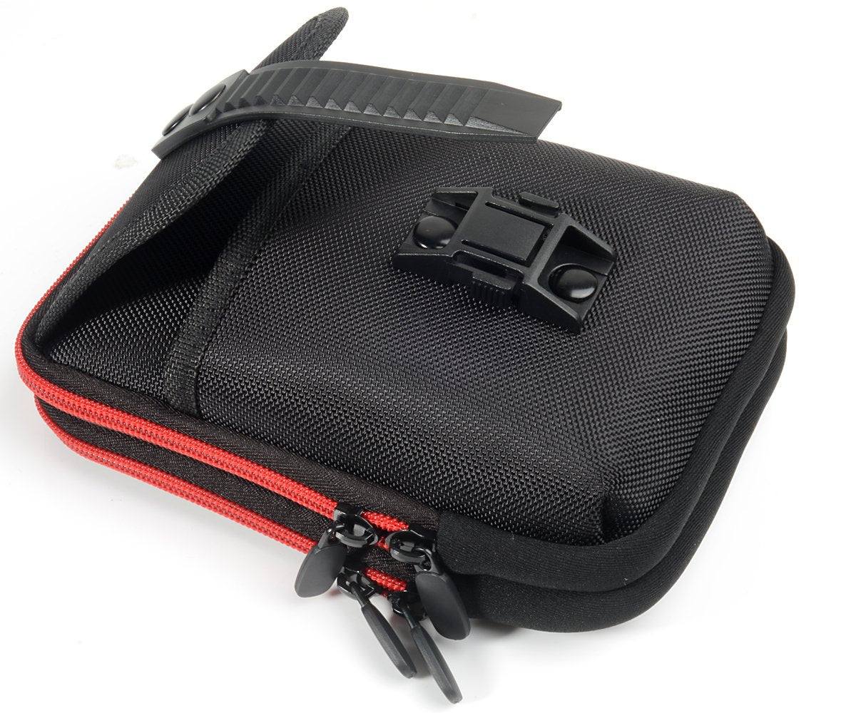 WGear camera lens filter case, filter holder, Side pouch for camera, dslr camera filter side pouch for WGear