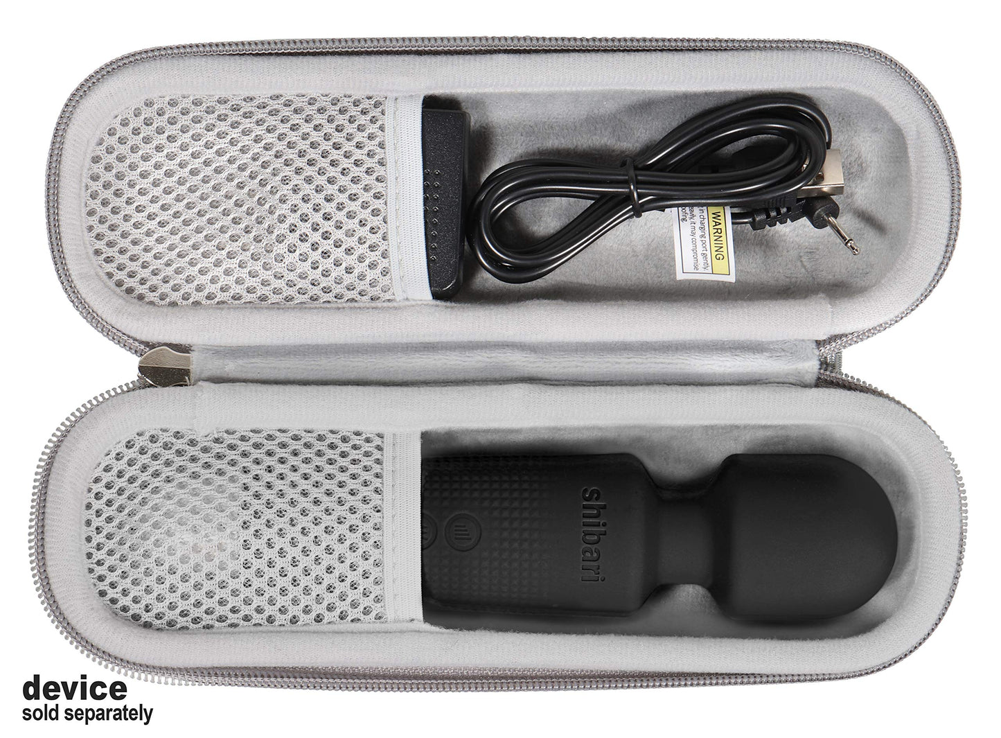 GETGEAR Protective Case for Personal Body Therapeutic Massage for LuLu7+, SENDRY, Lovely Wand, Oliver James Six Nine, SHIBARI, Comfy Mate, Pheiho, Russaba, FILLBOSS, Keep it Personal and Featured GETGEAR