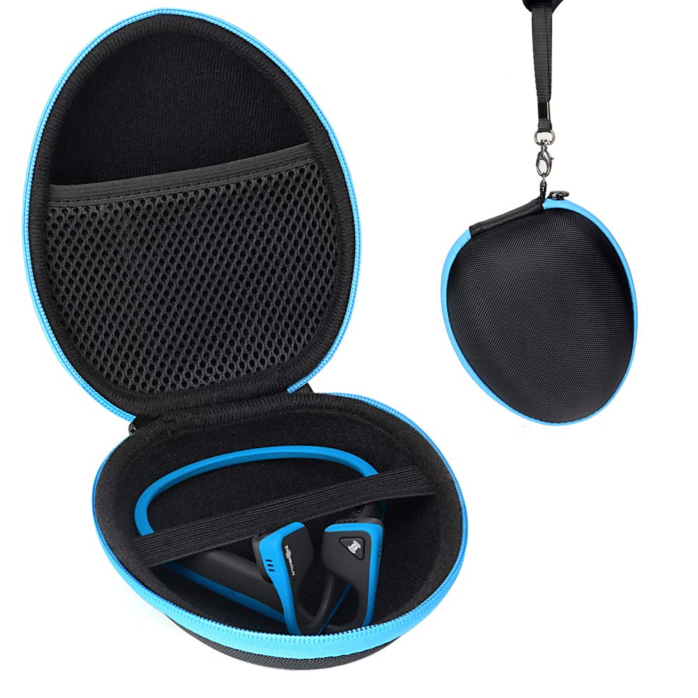 Protective Case for Motorola S10-HD and S11-Flex HD Also for Bond Conduction Headphones Like JUHALL, Borofone, oannao, Aftershokz AS600SG, AS450, AS600OB, AS600IG, AS500SM, AS600PK WGear