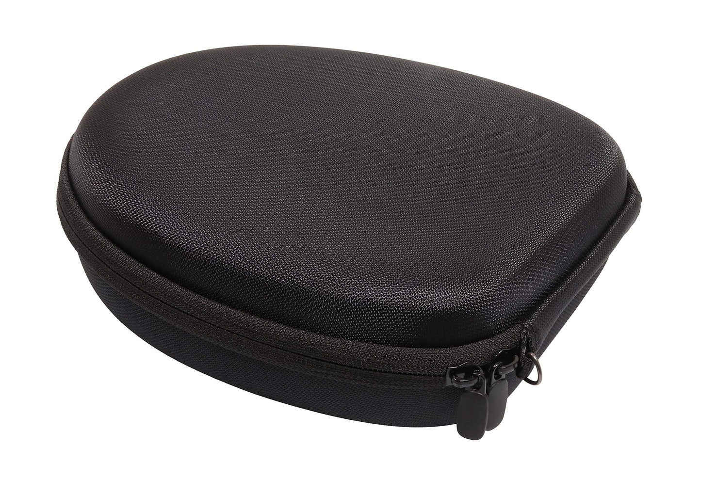 Headset Case for VXI BlueParrott B450-XT, B450-XT -204010-C, B350-XT, B250-XTS, C400-XT, Mesh Pocket for Cable, Amplifier and Other Accessories, Detachable Wrist Strap WGear