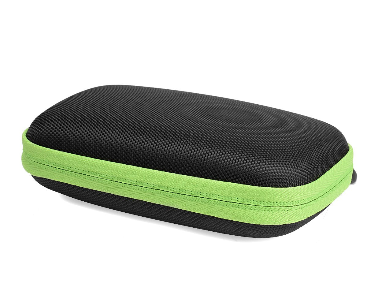 Getgear Portable Case Compatible with SP Silicon Power Rugged Portable External Hard Drive 2TB/ 4TB GETGEAR