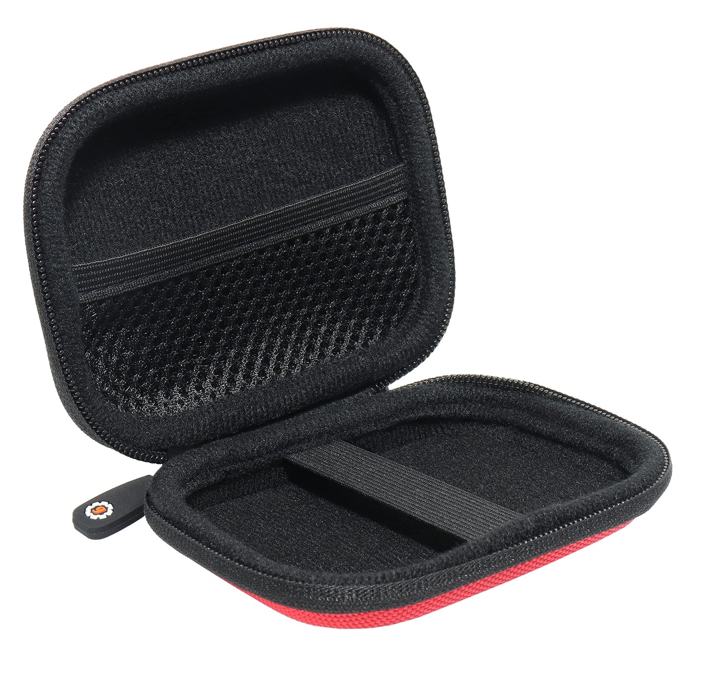 Sony W800/S, DSCW830; Canon ELPH180, ELPH190; Kodak PIXPRO FZ43, FZ53; Nikon COOLPIX L32 Digital Camera Case WGear
