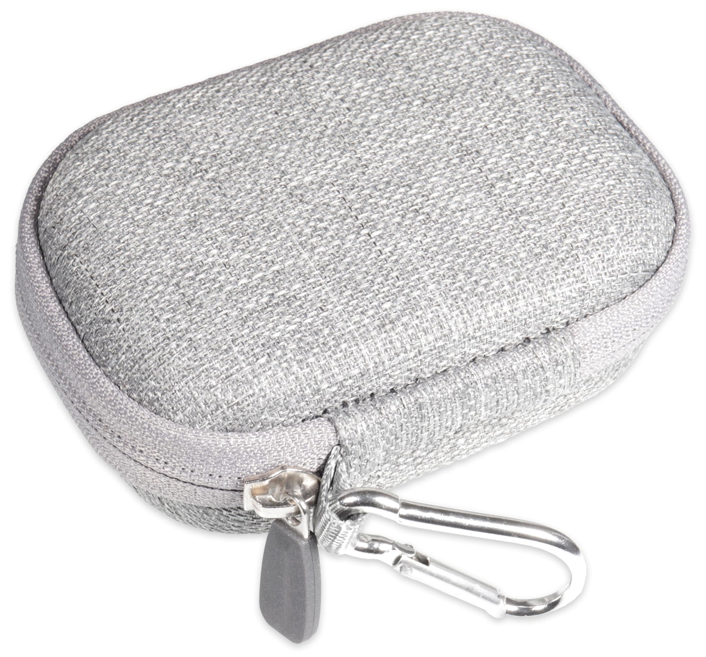 GETGEAR EVA Travel Case for Zendure 10000 mAh Power Bank – Shock‑Resistant Mini Charger Pouch