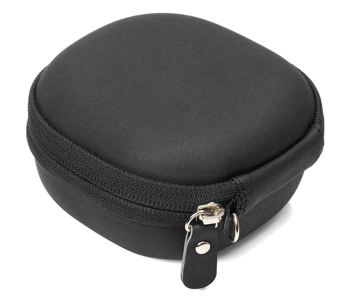 Feature Protective Case for Bose SoundLink Micro Bluetooth Speaker by WGear, Featured Design with mesh Pocket for Cable and Other Accessories, Elastic Strap to Secure Device WGear