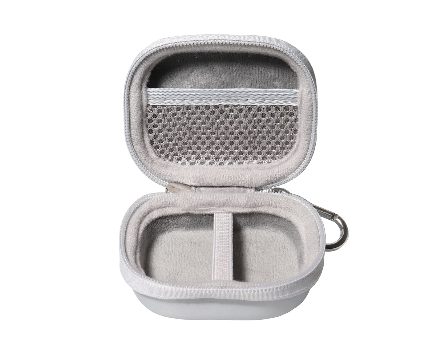 getgear Travel Case for Small Portable Charger Like Charmsast, KKD, VEGER, Feob, YHO, VRURC GETGEAR