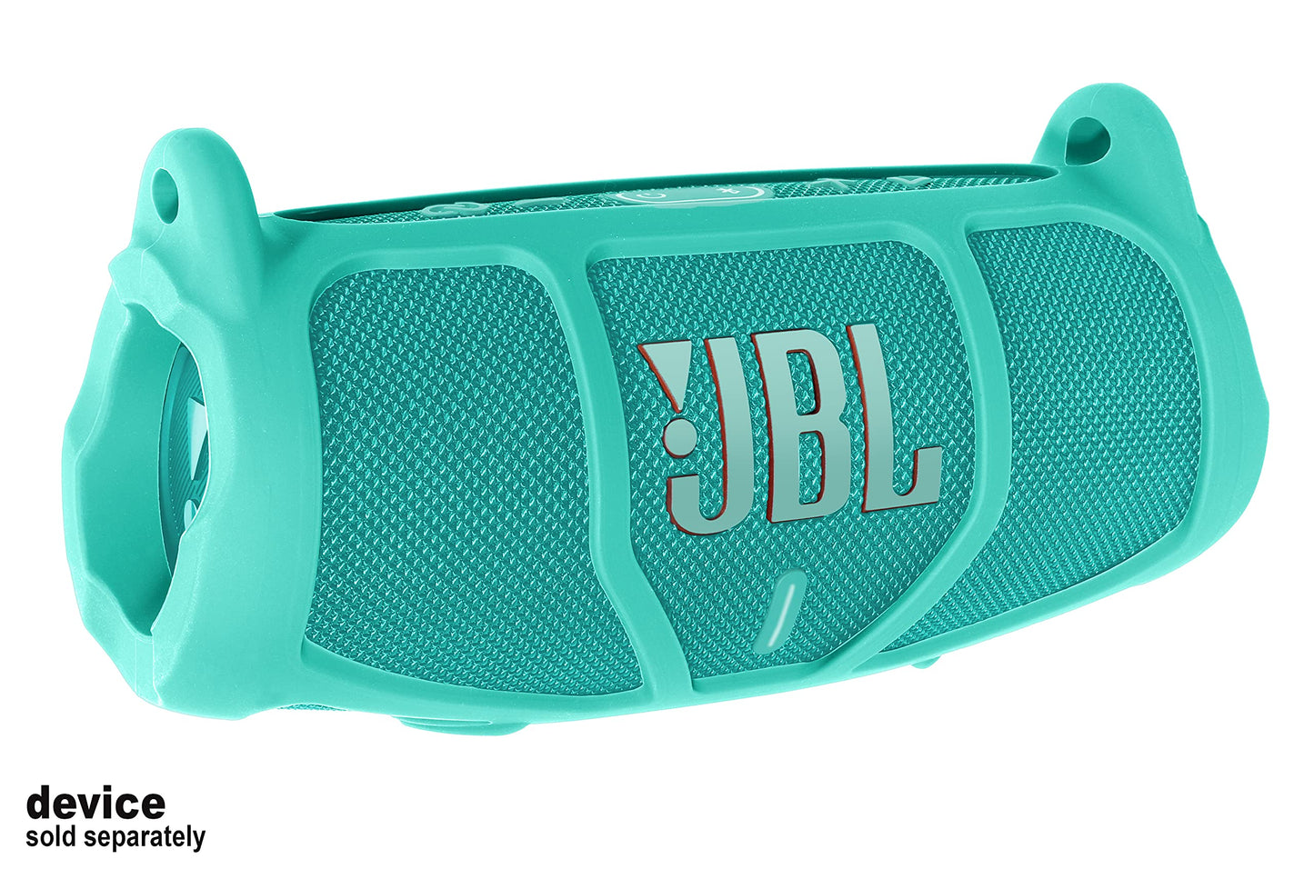 GETGEAR Silicone Cover Sleeve for JBL Charge 5 - Portable Bluetooth Speaker, Customized Design Skin Portable Protection Solution, Best Matching in Shape and Color GETGEAR