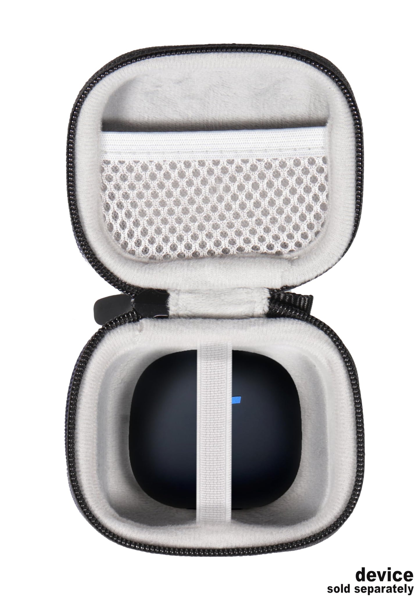 getgear Earbuds Case Compatible with Soundcore Sport X20 by Anker, True-Wireless Workout Earbuds GETGEAR